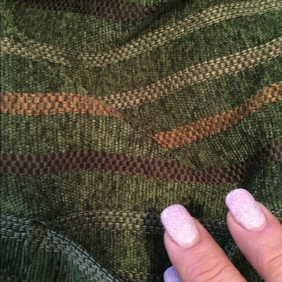 KORET Fall Winter Jacket  size Med covent Garden Fern NWT great earthy colors . - Picture 8 of 16